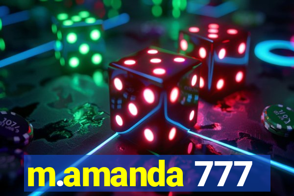 m.amanda 777