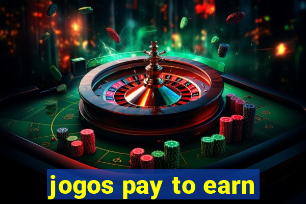 jogos pay to earn