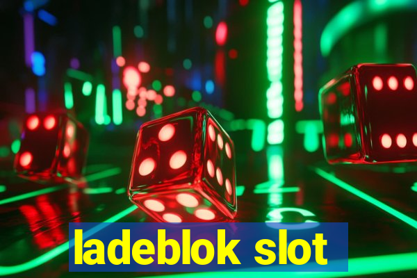 ladeblok slot