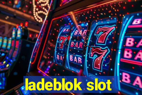 ladeblok slot