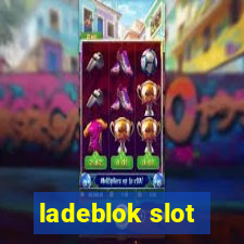 ladeblok slot