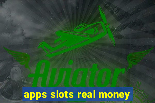 apps slots real money