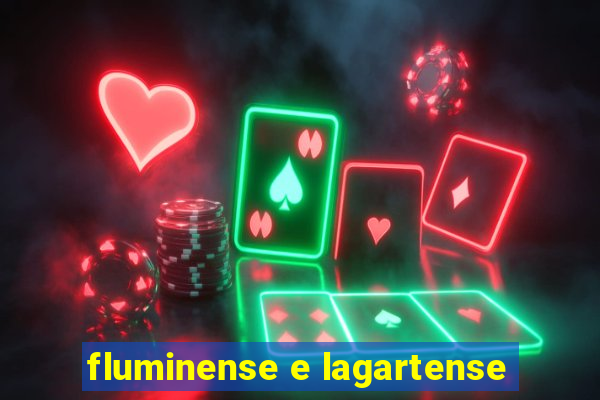 fluminense e lagartense