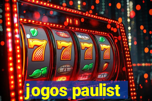 jogos paulist