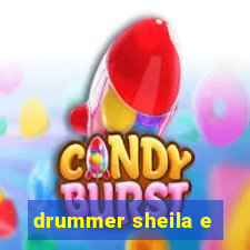 drummer sheila e