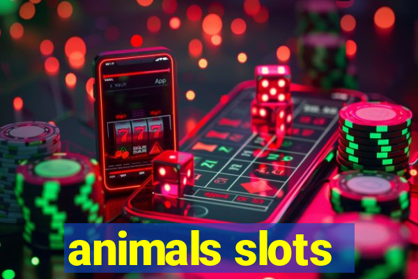 animals slots