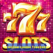 online casino freebet