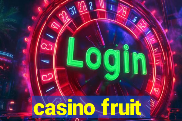 casino fruit