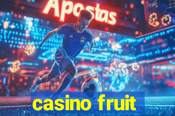 casino fruit