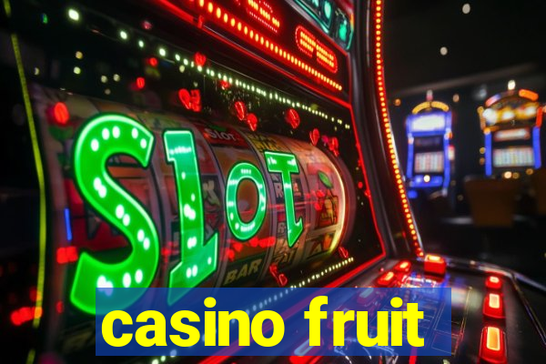 casino fruit