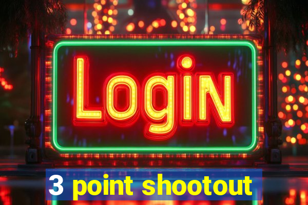 3 point shootout