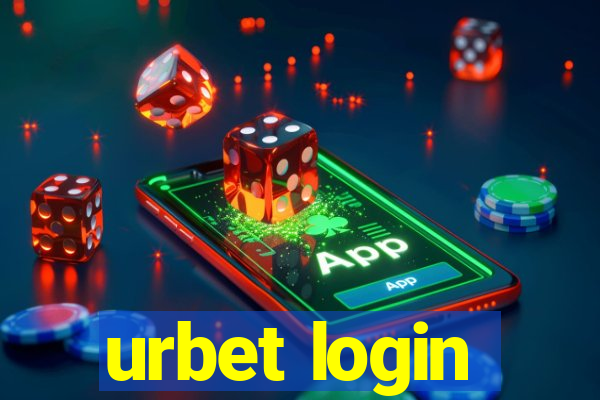 urbet login