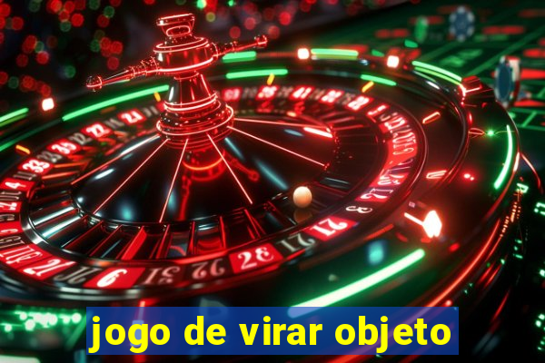 jogo de virar objeto