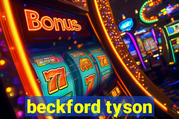 beckford tyson