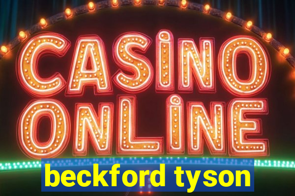 beckford tyson