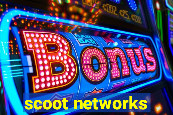 scoot networks