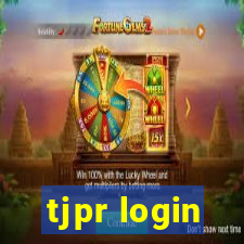 tjpr login