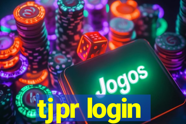 tjpr login