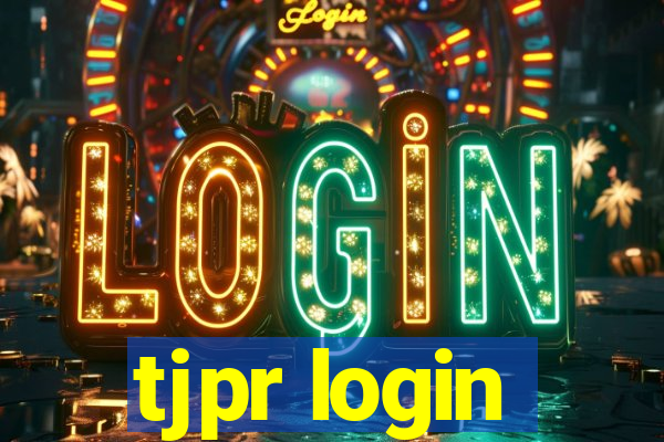 tjpr login