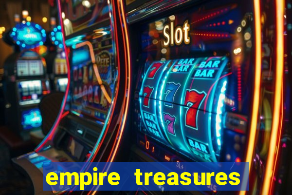 empire treasures pride of persia slot