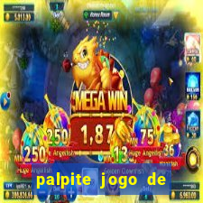 palpite jogo de futebol hoje