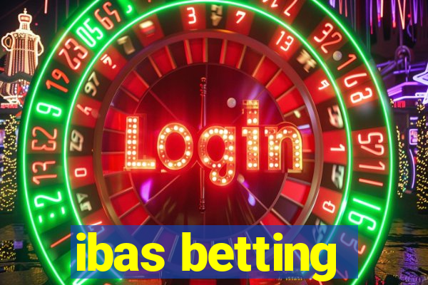 ibas betting