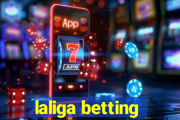 laliga betting