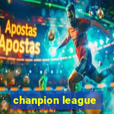 chanpion league