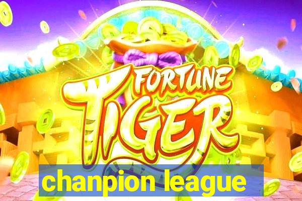 chanpion league