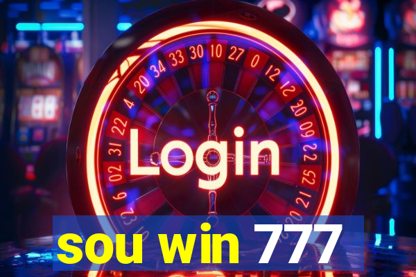 sou win 777