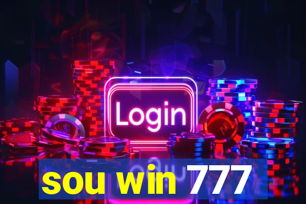 sou win 777