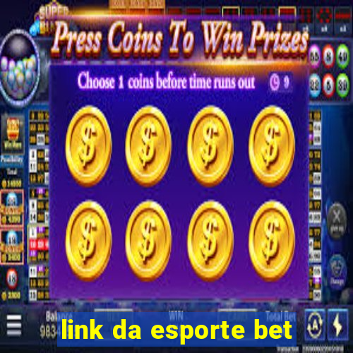 link da esporte bet