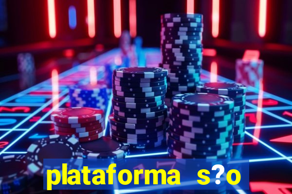 plataforma s?o paulo bet