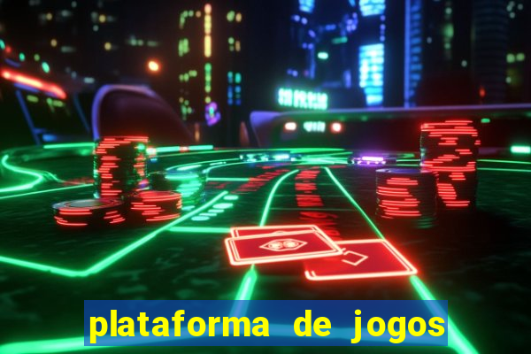 plataforma de jogos gratis online