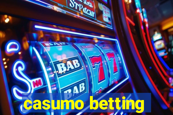 casumo betting