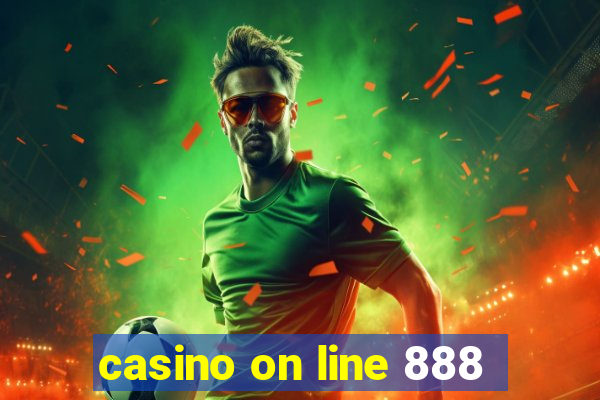 casino on line 888