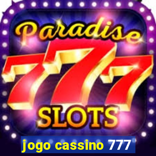 jogo cassino 777