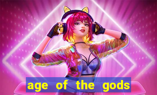 age of the gods slot review