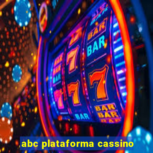 abc plataforma cassino