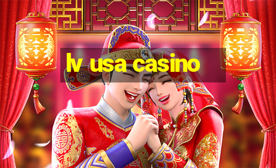 lv usa casino