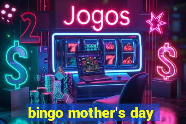 bingo mother's day