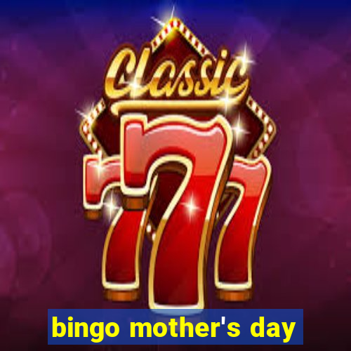 bingo mother's day