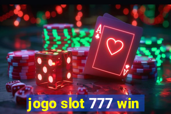 jogo slot 777 win