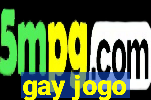 gay jogo