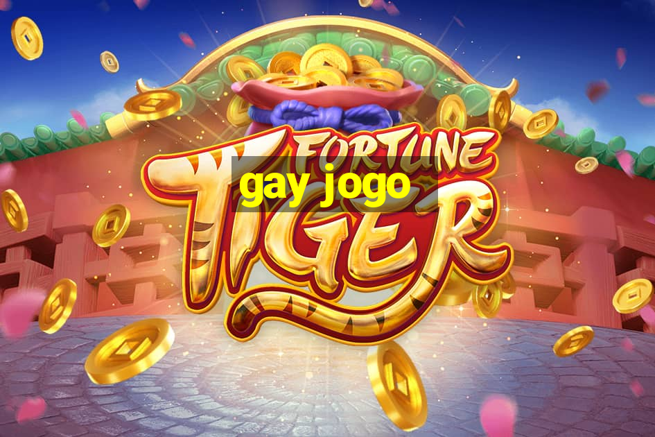 gay jogo