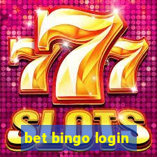 bet bingo login