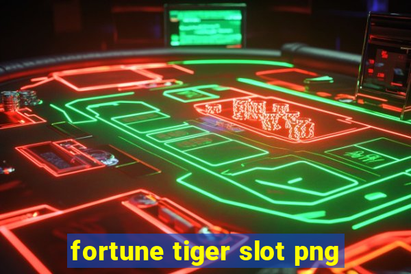 fortune tiger slot png