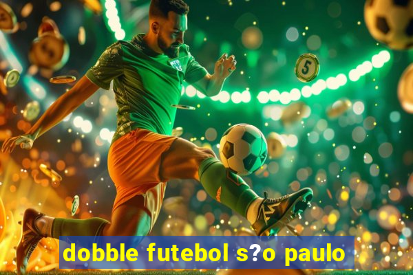 dobble futebol s?o paulo