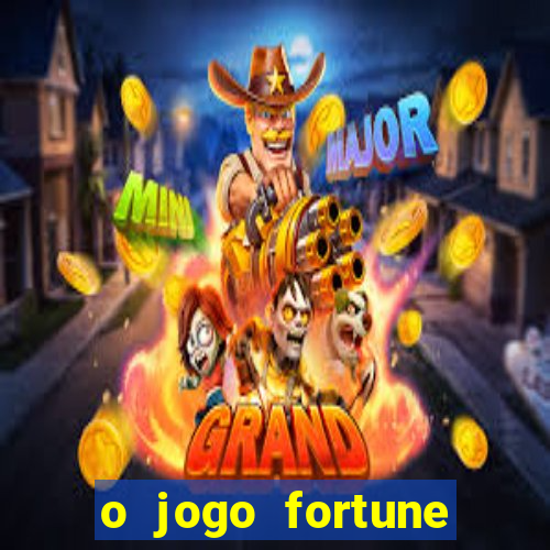 o jogo fortune tiger é confiável