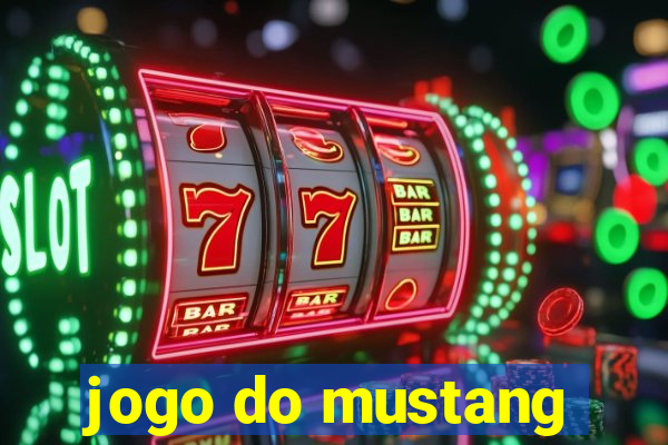 jogo do mustang